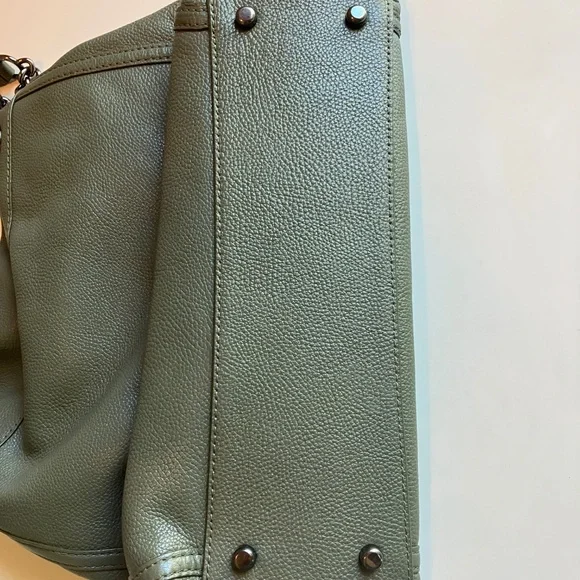 Coach  Shoulder Bag - Picture 5 of 6